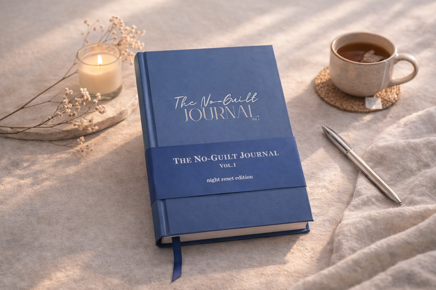 The No-Guilt Journal Vol. I
