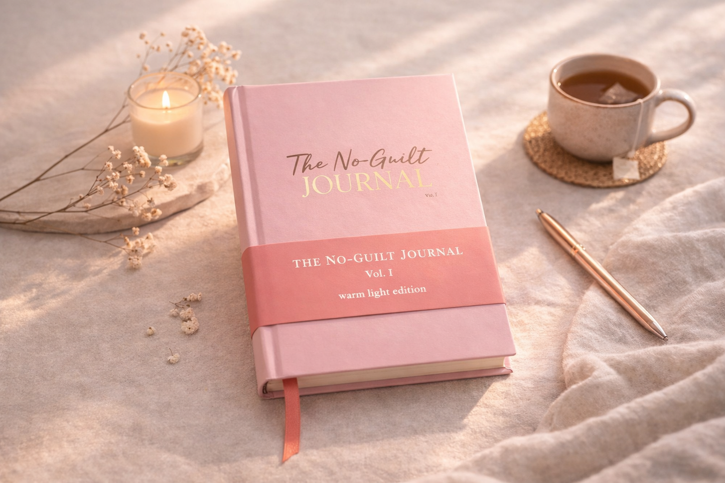 The No-Guilt Journal Vol. I